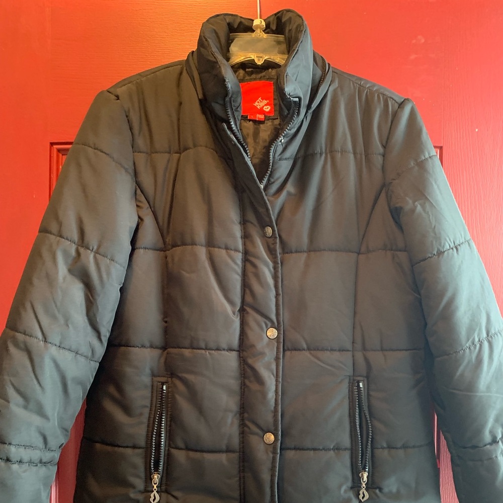 Hot kiss brand puffy coat